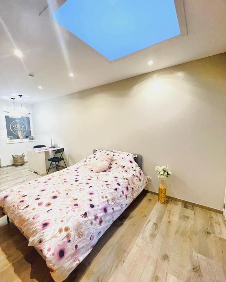 Bed and Breakfast La Petite Halte Comines-Warneton Exterior foto